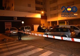 Un tiroteo en la barriada de El Saladillo en Algeciras acaba con dos detenidos