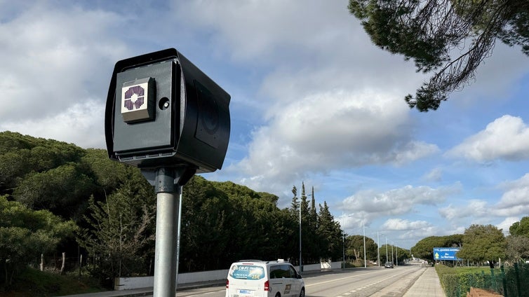 La instalación de radares en Chiclana, en el punto de mira: el PP acusa al Gobierno local de un «afán recaudatorio sin límites»