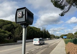 La instalación de radares en Chiclana, en el punto de mira: el PP acusa al Gobierno local de un «afán recaudatorio sin límites»