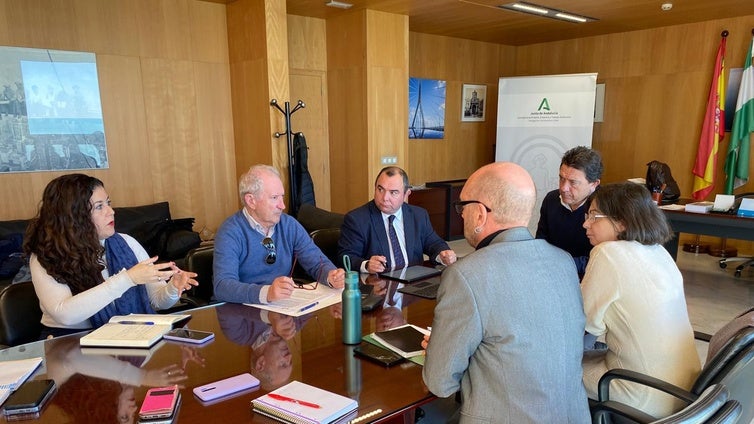 La formación del sector naval comenzará antes de este verano