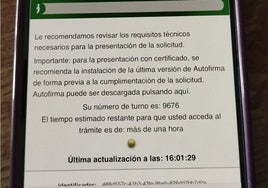 Aluvión de solicitudes del Bono Alquiler Joven en el arranque del plazo