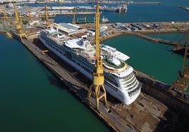 Acuerdo en la industria auxiliar naval de Cádiz para habilitar nuevos turnos de trabajo en domingo