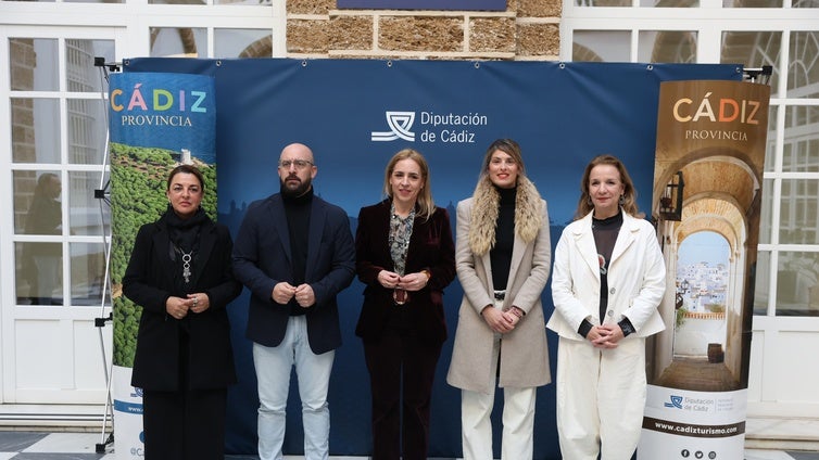 El Patronato Provincial de Turismo de Cádiz destaca por su compromiso con el medioambiente