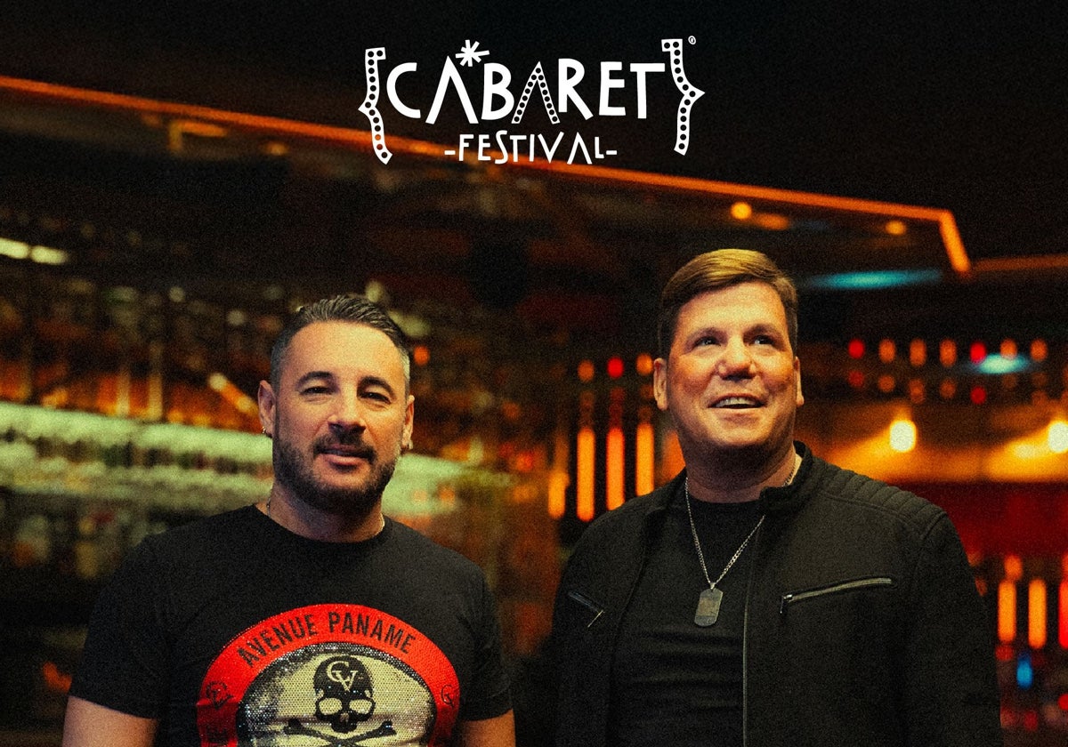 Cabaret Festival Algeciras confirma en su cartel a Rosario, Andy &amp; Lucas, Maka y Los Morancos