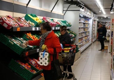 Cádiz, entre las provincias andaluzas en las que menos subieron los precios en el último año