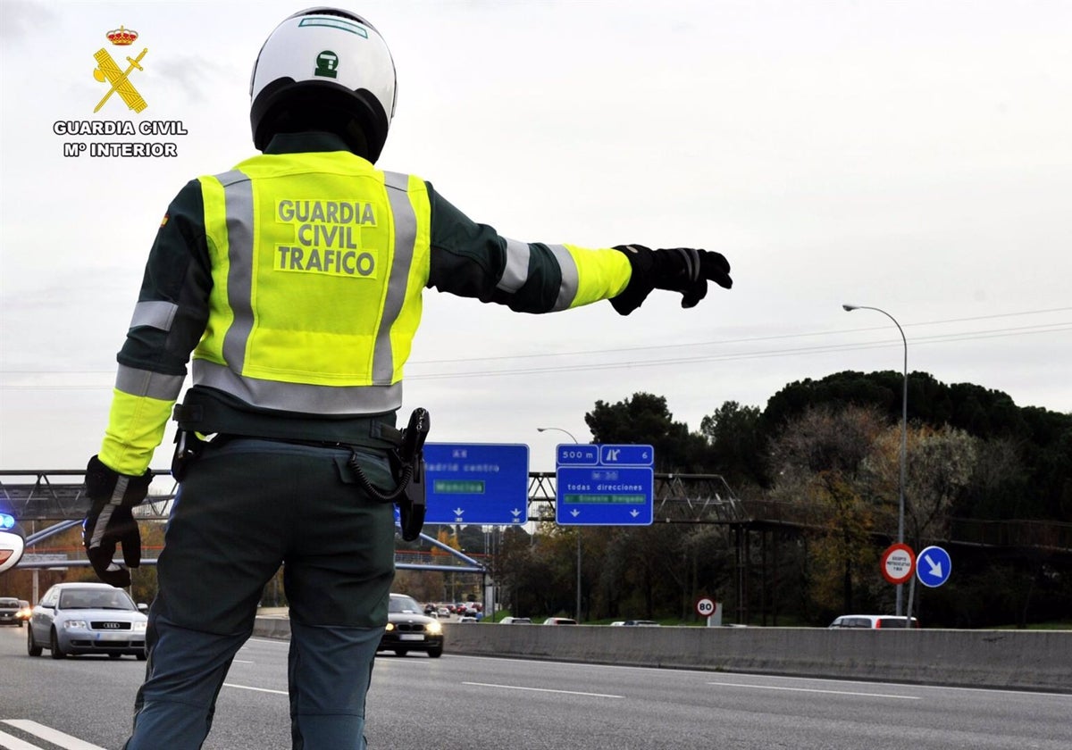 Interceptado cuando conducía a más del doble de la velocidad permitida por la autovía Jerez-Los Barrios