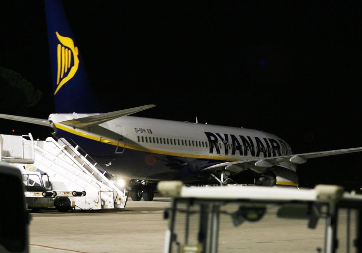 Aena responde a Ryanair sobre las tasas aeroportuarias