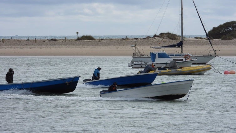 Alertan de que Chiclana y el río Guadalete se han convertido en las 'narcogasolineras' de Cádiz