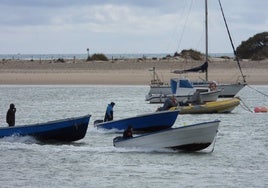 Alertan de que Chiclana y el río Guadalete se han convertido en las 'narcogasolineras' de Cádiz