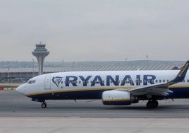 Las protestas despegan desde Jerez: «Ryanair está haciendo chantaje a las administraciones públicas»