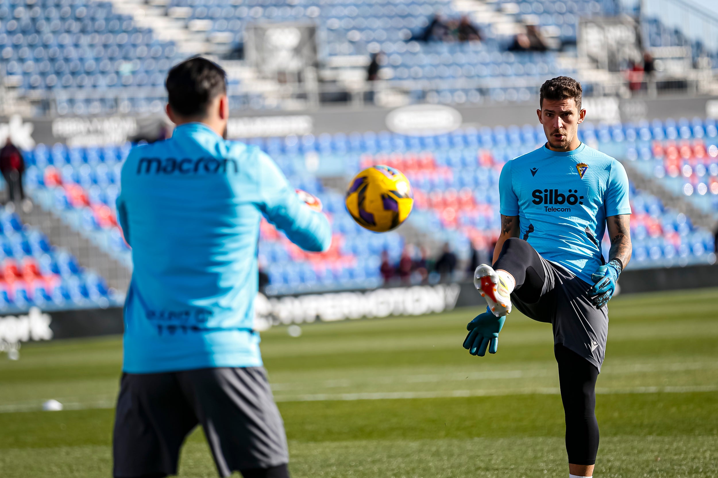 Fotos: Partido Eldense - Cádiz CF