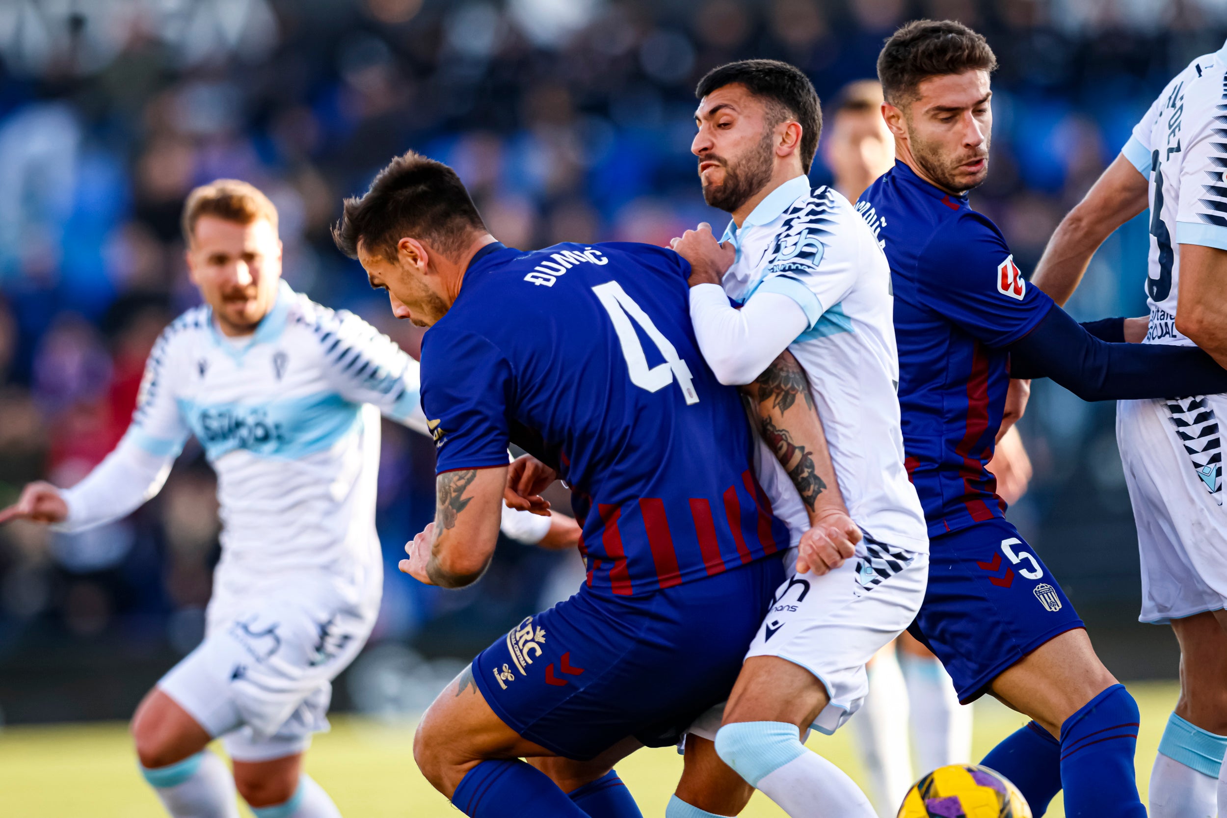 Fotos: Partido Eldense - Cádiz CF