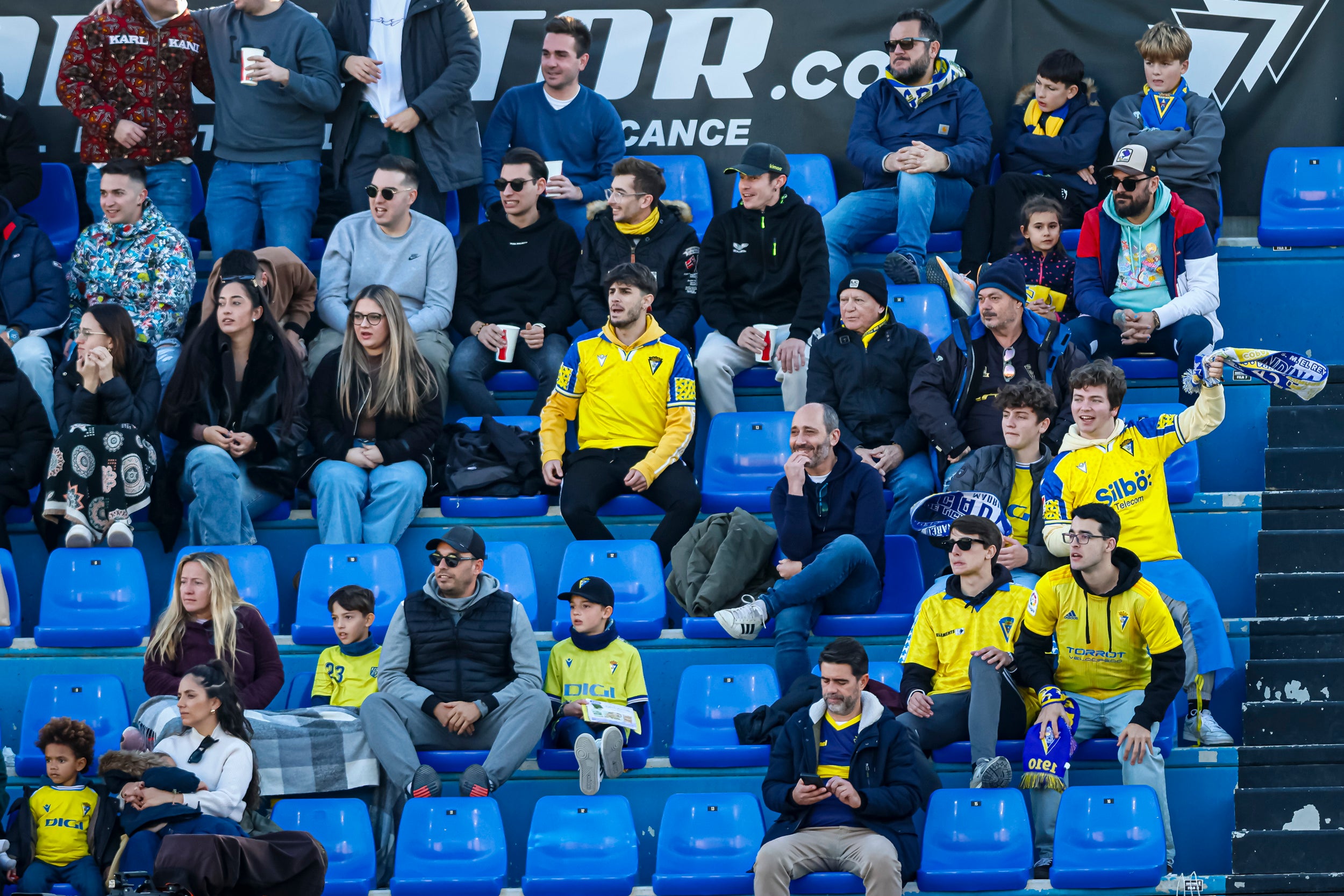 Fotos: Partido Eldense - Cádiz CF