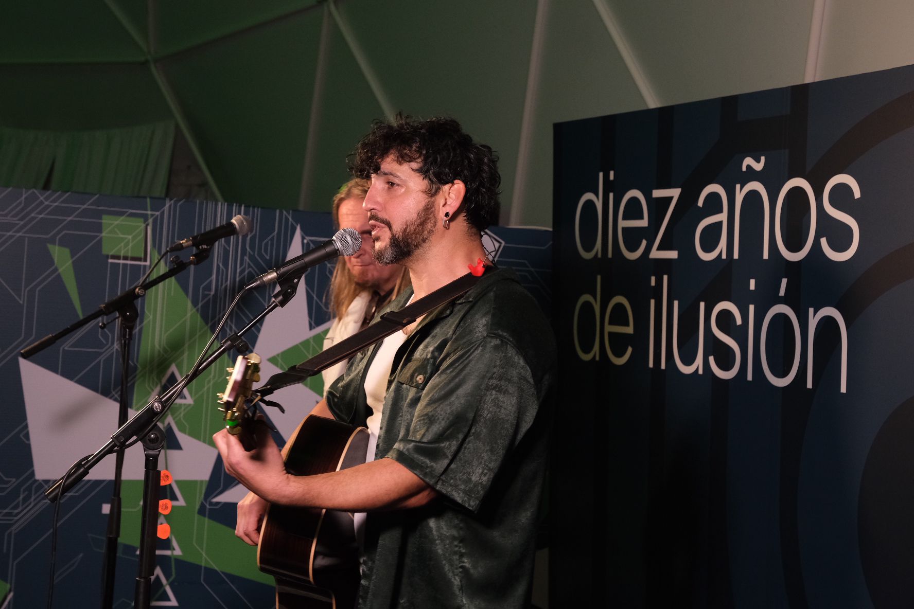 Fotos: Fran Perea, un concierto «entre recuerdos» en el Espacio Fundación Unicaja de Cádiz