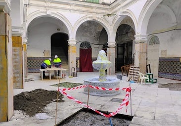 Arrancan las obras de rehabilitación del Hospital San Juan de Dios en El Puerto por 3,6 millones