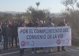 El convenio de las bodegas de Jerez se estanca y surge la amenaza de huelga como medida de presión