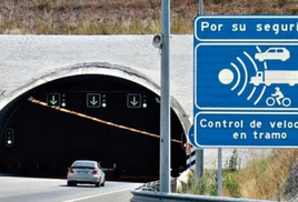 La DGT está a punto de activar un nuevo radar en la provincia de Cádiz: esta será su ubicación