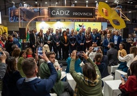 Fitur 2025: Cádiz quiere ser líder en destino sostenible