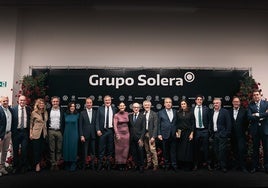 Grupo Solera inaugura las nuevas instalaciones de Volkswagen, Škoda y Volkswagen Vehículos Comerciales en el Campo de Gibraltar