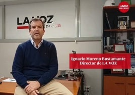 Ignacio Moreno Bustamante:  «El 'ultrasanchismo'»