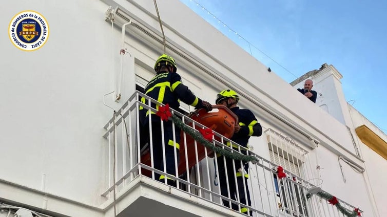 Encuentran a una mujer fallecida en su domicilio en San Fernando