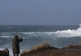 El tiempo: La borrasca Ivo llega a Cádiz con lluvias, tormentas y alerta amarilla