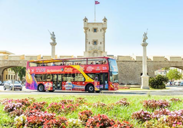 City Sightseeing elige Cádiz para celebrar su convención anual el 11 y 12 de febrero