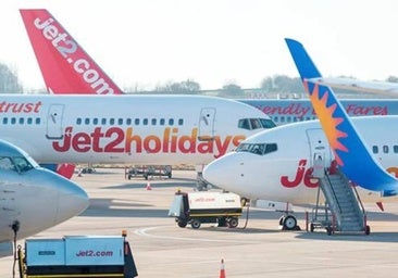 La compañía aérea Jet2 iniciará sus vuelos entre Jerez y Reino Unido a partir del 2 de mayo