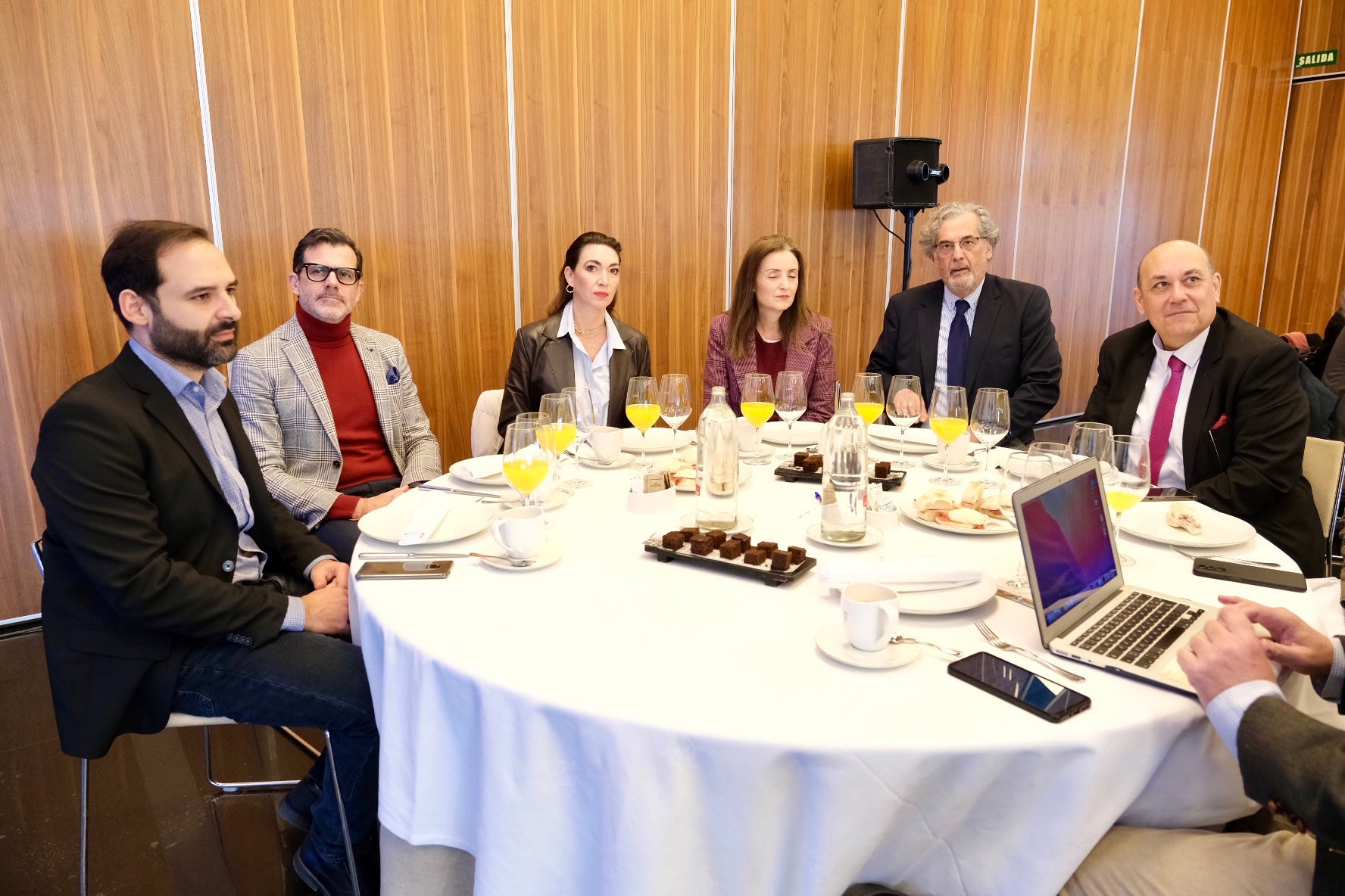 Fotos: La Mirada Económica con Mapi García, responsable de Clientes de Medios de Google Cloud