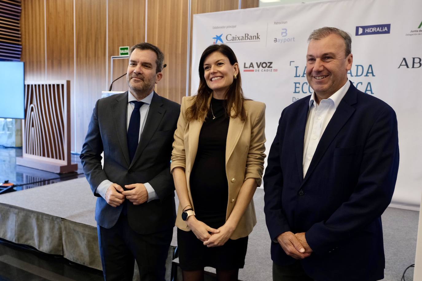 Fotos: La Mirada Económica con Mapi García, responsable de Clientes de Medios de Google Cloud