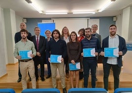 Reconocidos los trabajos de universitarios de Cádiz sobre el alga invasora