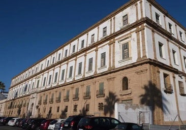 El edificio Valcárcel de Cádiz retorna a la Diputación Provincial