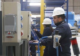Aumenta en Cádiz en un año el salario medio bruto
