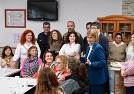 Jerez valora la implicación del tejido social de las mujeres en la programación de Igualdad