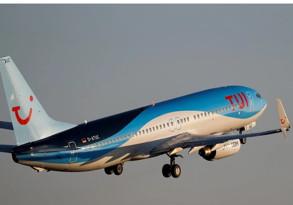 TUI Poland ofrecerá un vuelo chárter entre Varsovia y el aeropuerto de Jerez desde abril