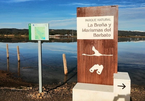 El Sendero Marismas del Barbate es nuevo en el listado de este 2025