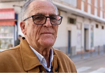 Pepe Calvo: «Todo el mundo en Cádiz quería ser del Batallón»