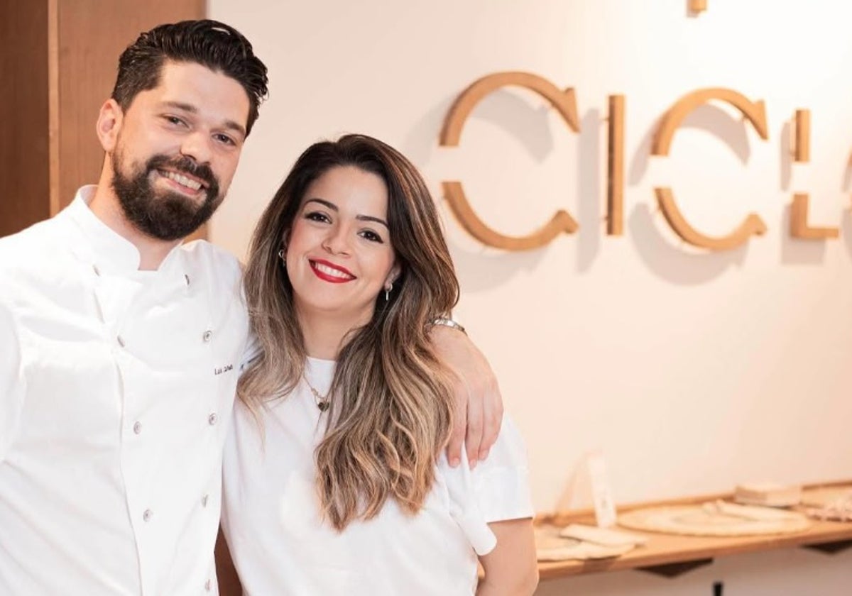 El chef Luis Callealta anuncia el cierre de su restaurante Ciclo en la calle Sopranis de Cádiz