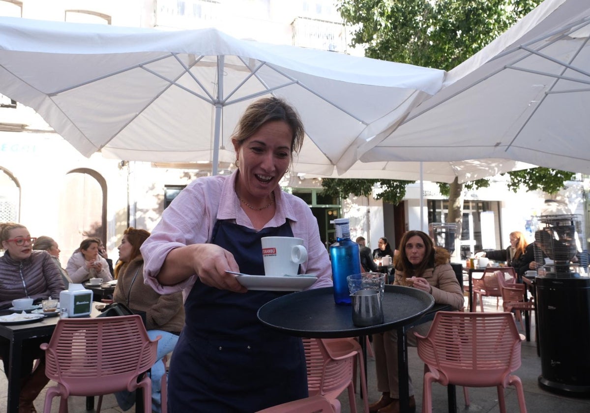 El sector de la hostelería de Cádiz será uno de los más afectados por la reducción de la jornada laboral