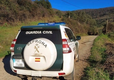 Cazadores furtivos atacan con un hacha a unos guardas rurales en Jerez