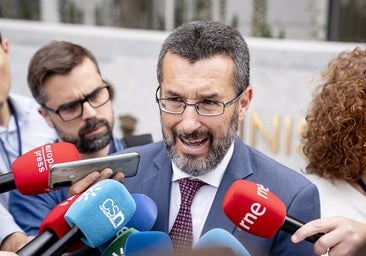 Juan Franco califica como «inaceptable» que Montero supedite al acuerdo del Brexit cualquier medida para La Línea