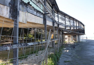 Se vislumbra un nuevo futuro para la pérgola-mirador de Cádiz: luz verde a su proyecto de reforma