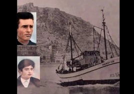 Barbate homenajea el sábado a sus dos marineros fallecidos en el naufragio del 'Domenech de Varo' en 1973