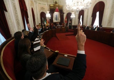 El Pleno de vivienda del Ayuntamiento de Cádiz concluye sin acuerdo y el gobierno aprobará en febrero las 17 medidas de la oposición