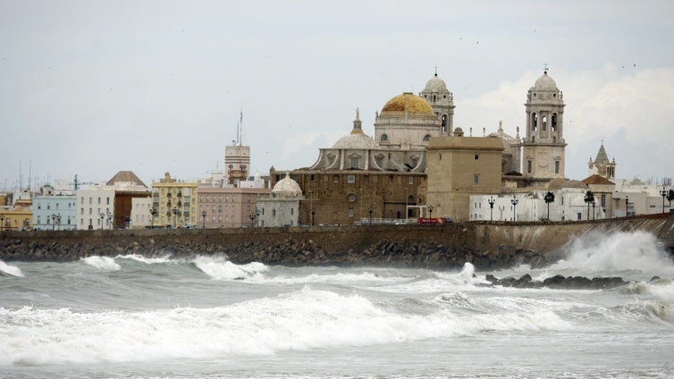 «Cádiz tiene que estar preparada por si llegara un tsunami para poder salvar muchas vidas»