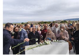 Barbate recuerda a Tomás y José Antonio, marineros fallecidos en el naufragio del buque 'Domenech de Varo' en aguas de Lanzarote