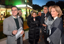 García-Pelayo anuncia la recuperación del edificio de la antigua jefatura de la Policía Local de El Almendral en Jerez