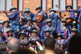 La revista Traveler lo tiene claro: el Carnaval de Cádiz es uno de los mejores del mundo por estos motivos