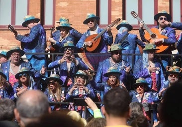 La revista Traveler lo tiene claro: el Carnaval de Cádiz es uno de los mejores del mundo por estos motivos