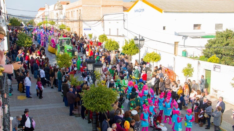 Bornos ya tiene fecha para celebrar su Carnaval, referente cultura en la Sierra de Cádiz